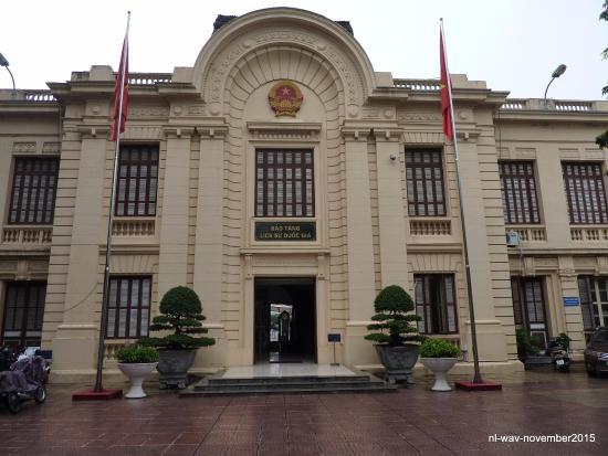 Nationalmuseet for vietnamesisk historie